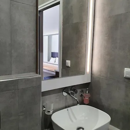 Sophia Seaview Suites&restaurant * Vrasná