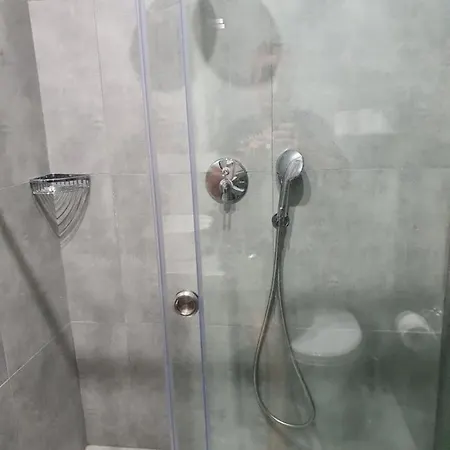 Sophia Seaview & Restaurant Lejlighed Vrasná