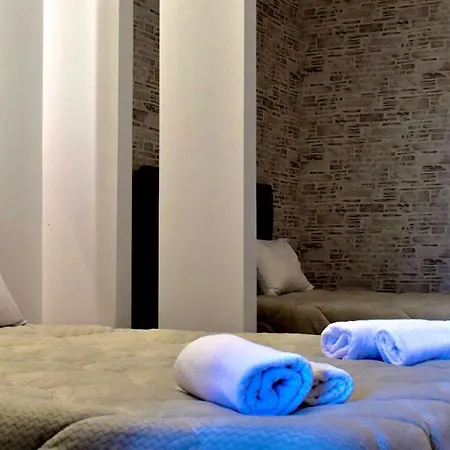 Sophia Seaview & Restaurant Lejlighed Vrasná