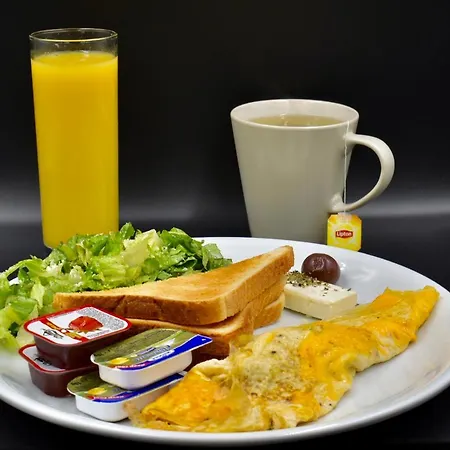 Lejlighed Sophia Seaview & Restaurant