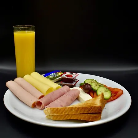 Sophia Seaview & Restaurant Lejlighed *