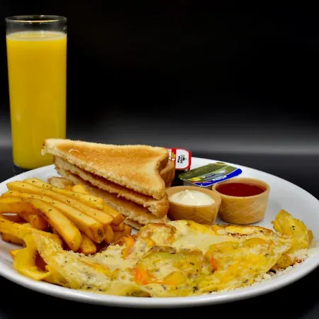 Sophia Seaview & Restaurant * Vrasná