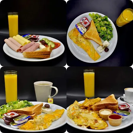 Sophia Seaview & Restaurant Lejlighed