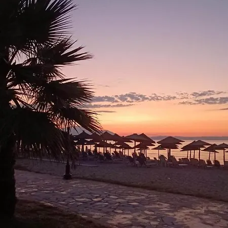 Sophia Seaview & Restaurant Appartement *