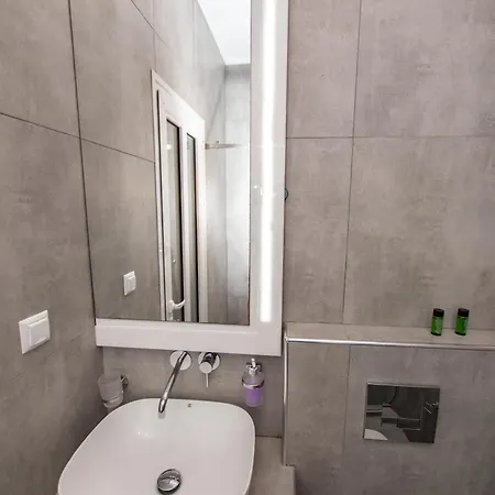Appartement Sophia Seaview & Restaurant Vrasná