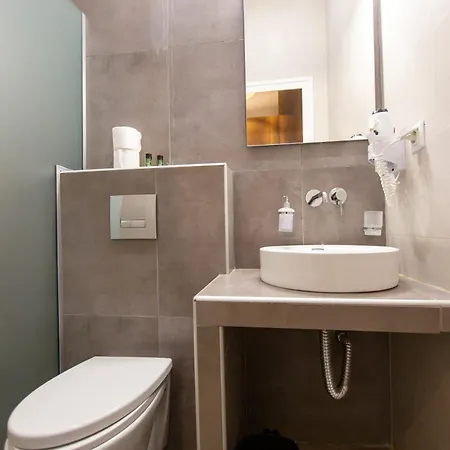 Sophia Seaview & Restaurant Lejlighed Vrasná