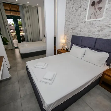 Appartement Sophia Seaview & Restaurant