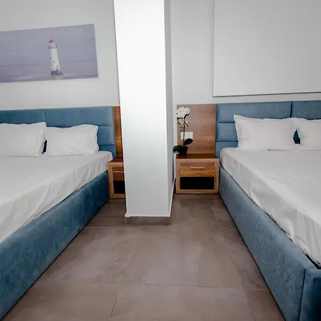 Sophia Seaview & Restaurant Appartement *
