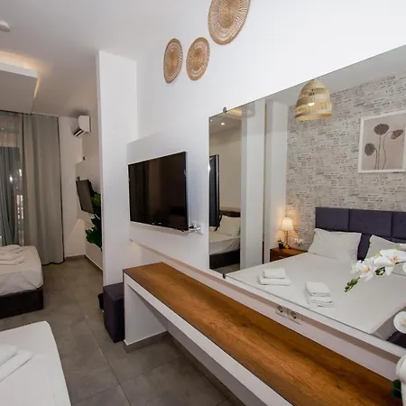 Appartement Sophia Seaview & Restaurant *