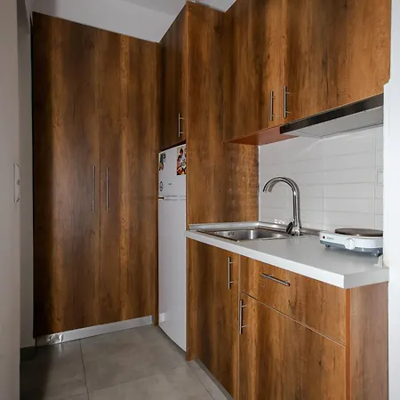 Sophia Seaview & Restaurant Appartement Vrasná