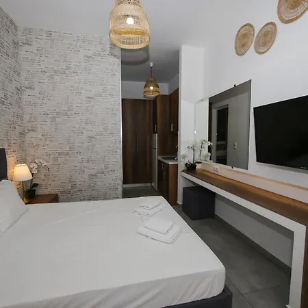 Appartement Sophia Seaview & Restaurant Vrasná