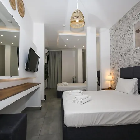 Appartement Sophia Seaview & Restaurant