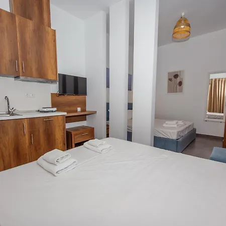 Appartement Sophia Seaview & Restaurant