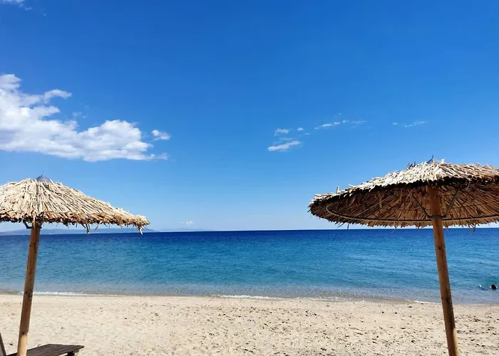 Lejlighed Sophia Seaview & Restaurant *