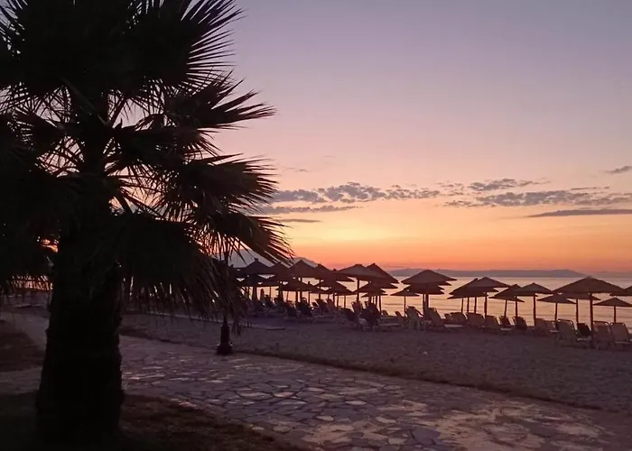 Sophia Seaview & Restaurant Lejlighed *