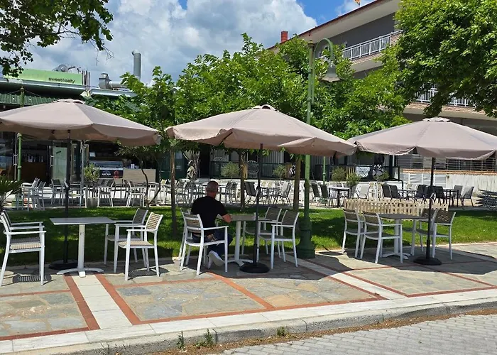 Lejlighed Sophia Seaview & Restaurant