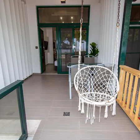 Sophia Seaview & Restaurant Apartment Nea Vrasna