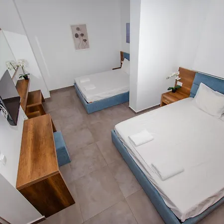 Sophia Seaview & Restaurant Apartamento