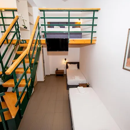 Sophia Seaview & Restaurant Appartement