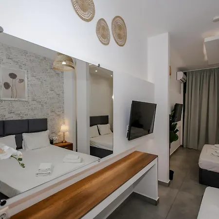 Sophia Seaview & Restaurant Apartamento