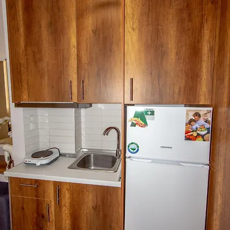 Apartament Sophia Seaview & Restaurant Vrasná