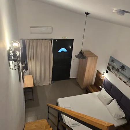 Sophia Seaview & Restaurant Apartment Nea Vrasna