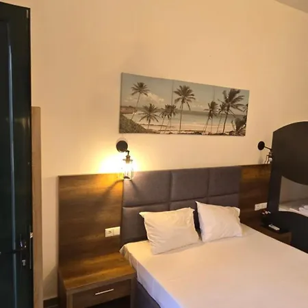 Apartment Sophia Seaview & Restaurant