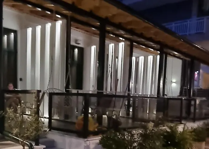 公寓 Sophia Seaview & Restaurant